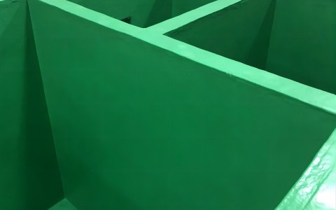 南平防腐水池，水池防腐防渗怎么做，防腐水池施工厂家