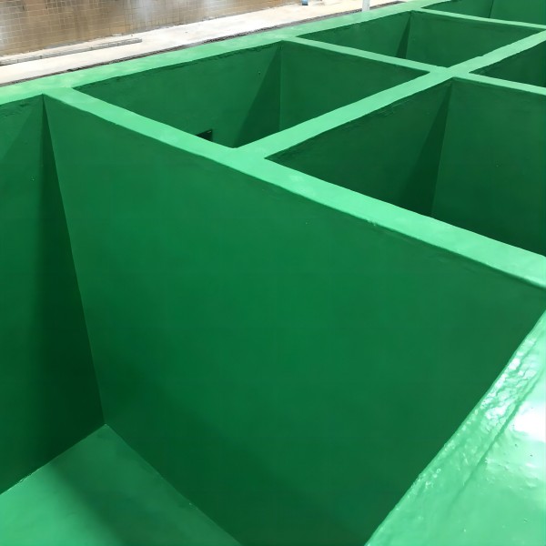 南平防腐水池，水池防腐防渗怎么做，防腐水池施工厂家