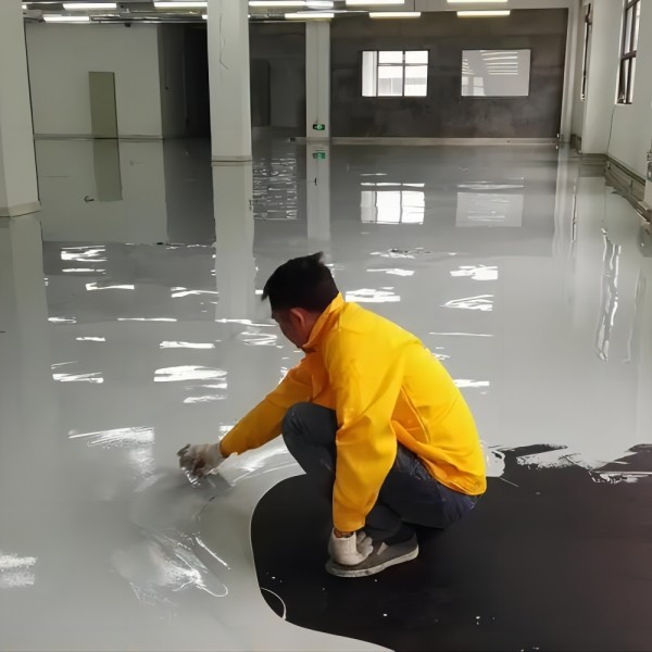 南平防腐防静电地坪,防腐防静电自流平地坪